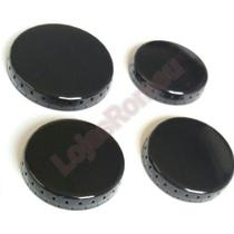 Kit 4 Espalhadores Para Fogão Eletrolux Chef 52spx 52sbl 2gd 2pq original