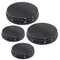 Kit 4 Espalhadores Tampa Fogão Esmaltec Caribe Veneza Kit 4 Espalhadores Tampa Fogão Esmaltec Caribe Veneza