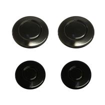 Kit 4 Espalhadores Tampinhas Brastemp Unique Protege