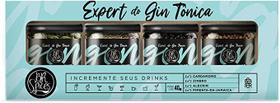 Kit 4 Especiarias Expert Do Gin Tônica Br Spices 40g