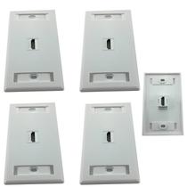 Kit 4 Espelhos de parede com 1 saída Hdmi