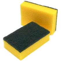 Kit 4 Esponja Dupla Face Scotch Brite 3M Kit 4 Esponja Dupla Face Scotch Brite 3M