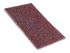 Kit 4 Esponjas Abrasiva Carborundum Afia Faca Tira Crosta