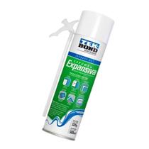 Kit 4 Espuma Expansiva De Pu poliuretano Tekbond 320G/500ml Kit 4 Espuma Expansiva De Pu poliuretano Tekbond 320G/500ml