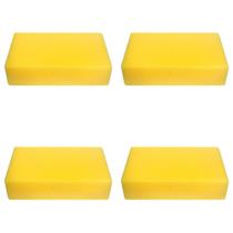 Kit 4 Espuma Massa Fina Compel Acabamento Liso Pintura Parede Ferramenta Profissional Construção Kit 4 Espuma Massa Fina Compel Acabamento Liso Pintura Parede Ferramenta Profissional Construção