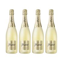 Kit 4 Espumantes Carta Nevada Freixenet 750ml