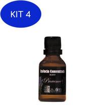 Kit 4 Essência Concentrada Provence 30 Ml