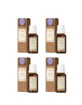 Kit 4 Essências Puras Vinhedos, 20ml - Empório Essenza