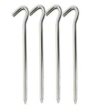 KIT 4 Estaca Metal GRANDE 30CM (MOD101330)