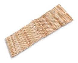 Kit 4 Esteira De Palha Taboa 1,65x1,0m