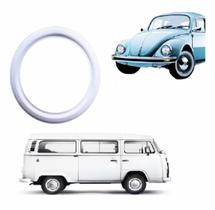 kit 4 Faixas Branca Banda Estreita Pneus Aro 13, 14, 15 e 16 kit 4 Faixas Branca Banda Estreita Pneus Aro 13, 14, 15 e 16