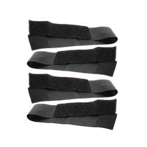 Kit 4 Faixas Elásticas para Fixação de Eletrodos 60CM Kit 4 Faixas Elásticas para Fixação de Eletrodos 60CM