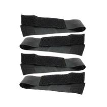 Kit 4 Faixas Elásticas para Fixação de Eletrodos 60CM Kit 4 Faixas Elásticas para Fixação de Eletrodos 60CM