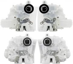 Kit 4 Fechaduras Elétrica Portas Dianteiras Traseiras Crv