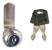 Kit 4 Fechaduras Papaiz Gavetas E Armarios De Aco 20mm 511 Kit 4 Fechaduras Papaiz Gavetas E Armarios De Aco 20mm 511