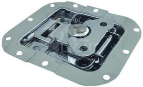 Kit 4 Fecho Borboleta Cromado Para Case 10,5X10,5Cm Yr2204 Kit 4 Fecho Borboleta Cromado Para Case 10,5X10,5Cm Yr2204