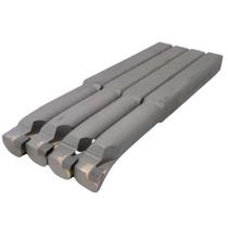 Kit 4 Ferramenta Soldada Para Torno ISO 9 Q16 K10 Direita