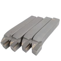 KIT 4 Ferramentas Soldada Para Torno ISO 6 Q20 K10 Direita