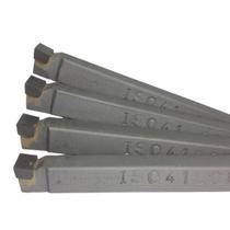 Kit 4 ferramentas soldadas p/ torno iso 4 q10 d p30