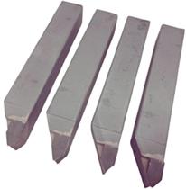 KIT 4 Ferramentas Soldadas Para Torno Fre Q20 P30 60º Direita