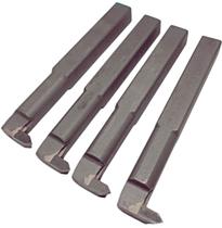 KIT 4 Ferramentas Soldadas Para Torno Fri Q16 P30 60º Direita KIT 4 Ferramentas Soldadas Para Torno Fri Q16 P30 60º Direita