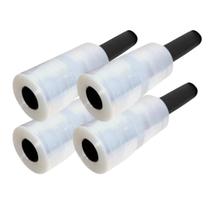 Kit 4 Filme Stretch Protetor Para Volante E Cambio