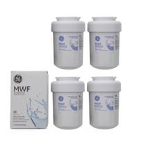 Kit 4 Filtro Geladeira Refrigerador Ge Mwf Original Kit 4 Filtro Geladeira Refrigerador Ge Mwf Original