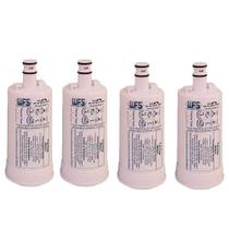 Kit 4 Filtro Refil Compatível Purificador Esmaltec Acqua 7 E