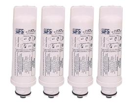 Kit 4 Filtro Refil Eletroclux Pa 10N 20 25G 30G 40G Pappca10 Kit 4 Filtro Refil Eletroclux Pa 10N 20 25G 30G 40G Pappca10