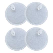 Kit 4 Filtros Aspirador Pó Mondial Turbo Cycle Ap-35 Ap-36