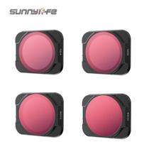 Kit 4 Filtros - Nd4+Nd8+Nd16+Nd32 Drone Dji Mavic Air 2S