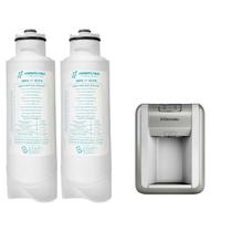 Kit 4 Filtros Refil Compativel Para Purificador Electrolux Pa10n Pa20g Pa25g Pa30g Pa40g