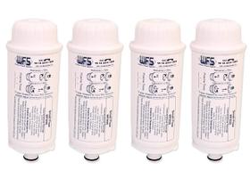 Kit 4 Filtros Refil Purificador Bebedouro Ibbl Avanti E Mio Kit 4 Filtros Refil Purificador Bebedouro Ibbl Avanti E Mio