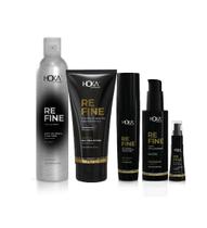 Kit 4 Finalizadores Refine Kit 4 Finalizadores Refine