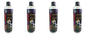 Kit 4 Fire Clean Flex - Ontake - 600ml