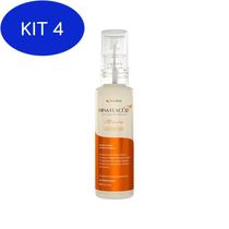 Kit 4 Firm Flaccid Nano Fluido Remineralizante 60Ml