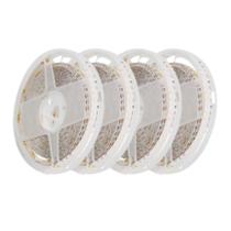 Kit 4 Fita Hiper Brilho 12V 20W Ip20 Gaya Kit 4 Fita Hiper Brilho 12V 20W Ip20 Gaya