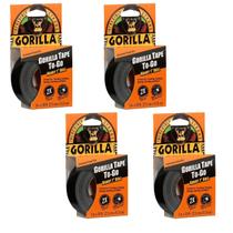 KIT 4 Fitas De Aro Tubeless Gorilla Tape 25mm X 9,14m Bike Original