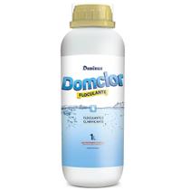 kit 4 Floculantes e Clarificante para Piscina 1L - Domclor kit 4 Floculantes e Clarificante para Piscina 1L - Domclor