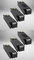 Kit 4 Fontes Chaveadas 60W 12V Para Eletrônicos Diversos