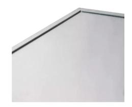 Kit 4 Formas de Bolo de Rolo 40x30x0,25