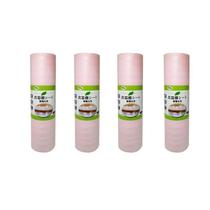Kit 4 Forro Para Armario Gaveta Anti-mofo Japonês Rosa 5 Mt
