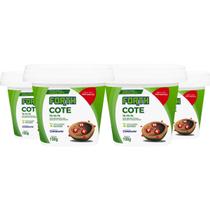 Kit 4 Forth Cote 14-14-14 Fertilizante Mineral - 150g