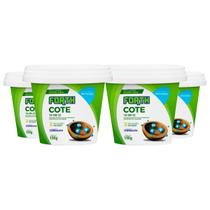 Kit 4 Forth Cote 15-09-12 Fertilizante Mineral - 150g