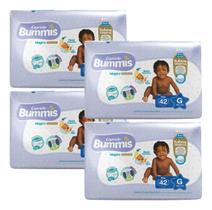 Kit 4 Fralda Bummis Mega Todos os Tamanhos
