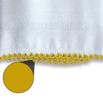 Kit 4 Fralda de boca Cremer Lisa fralda de pano 30 Cm X 30 Cm Com Crochê Picueta Escolher Cores Kit 4 Fralda de boca Cremer Lisa fralda de pano 30 Cm X 30 Cm Com Crochê Picueta Escolher Cores