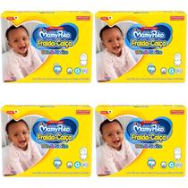 Kit 4 Fraldas Calça Dia&Noite MamyPoko G c/50 Unidades cada