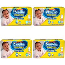 Kit 4 Fraldas Calça Mamypoko Dia e Noite G 30 Unidades cada