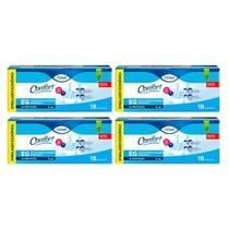 Kit 4 Fraldas Geriátrica Tena Confort Tamanho EG 18 Unidades cada Kit 4 Fraldas Geriátrica Tena Confort Tamanho EG 18 Unidades cada