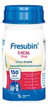 Kit 4 Fresubin 5.0 Kcal SHOT (Easy Bottle) Creme 125ml - Fresenius Kabi